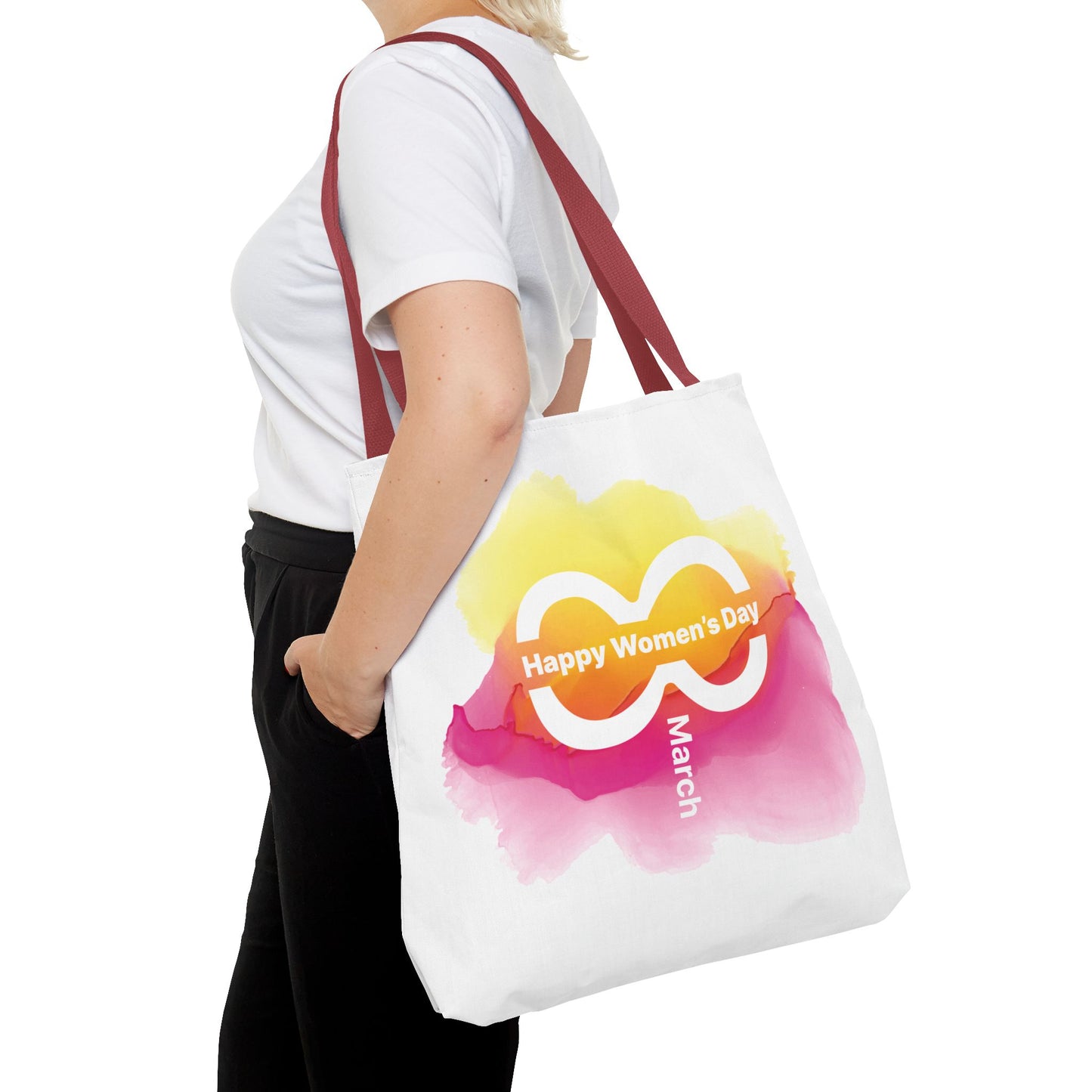 Happy Women’s Day - Empowerment Tote Bag