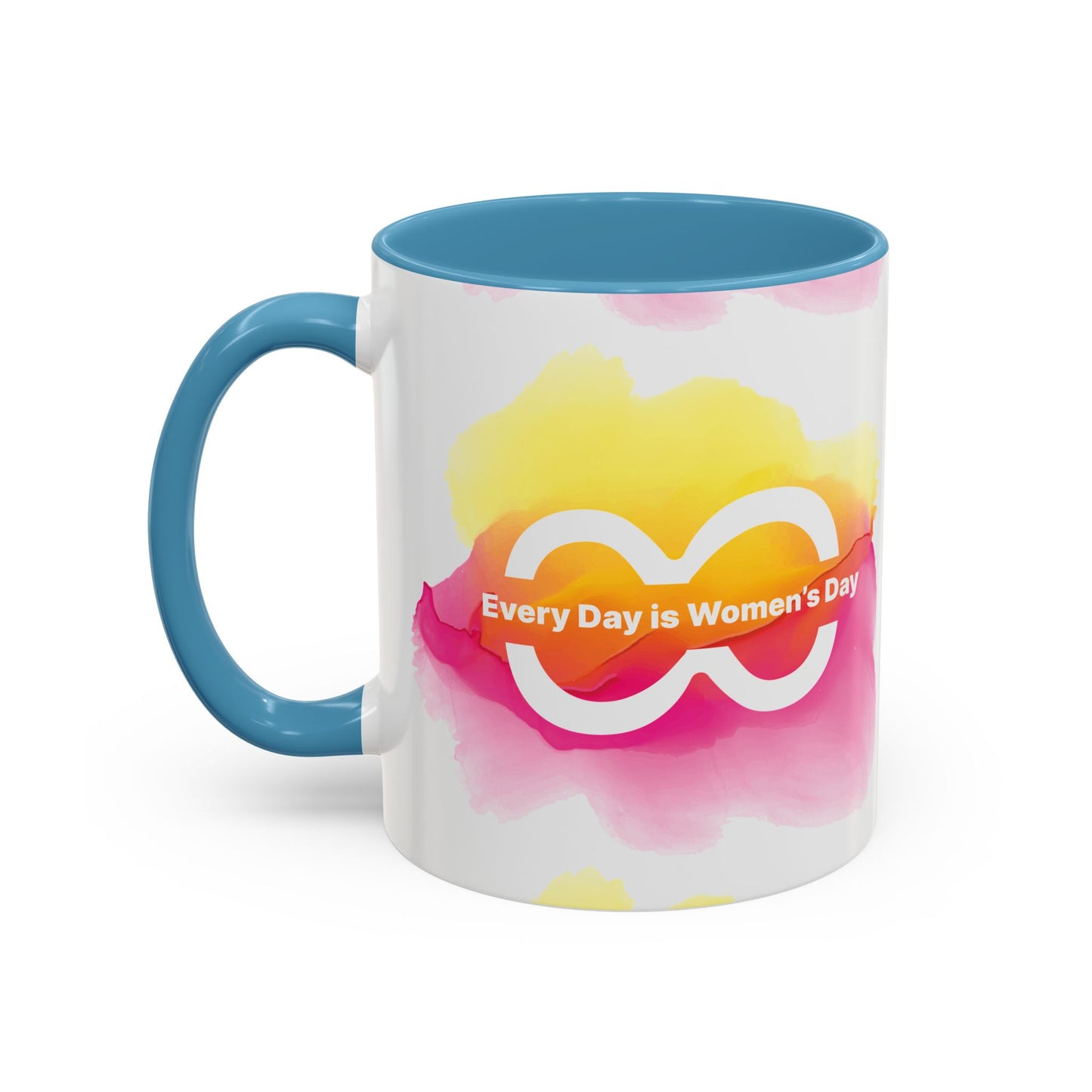 Empowering Women's Day Coffee Mug - Every Day is Women's Day Design