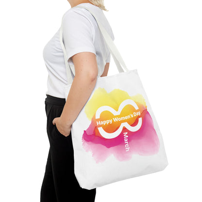 Happy Women’s Day - Empowerment Tote Bag