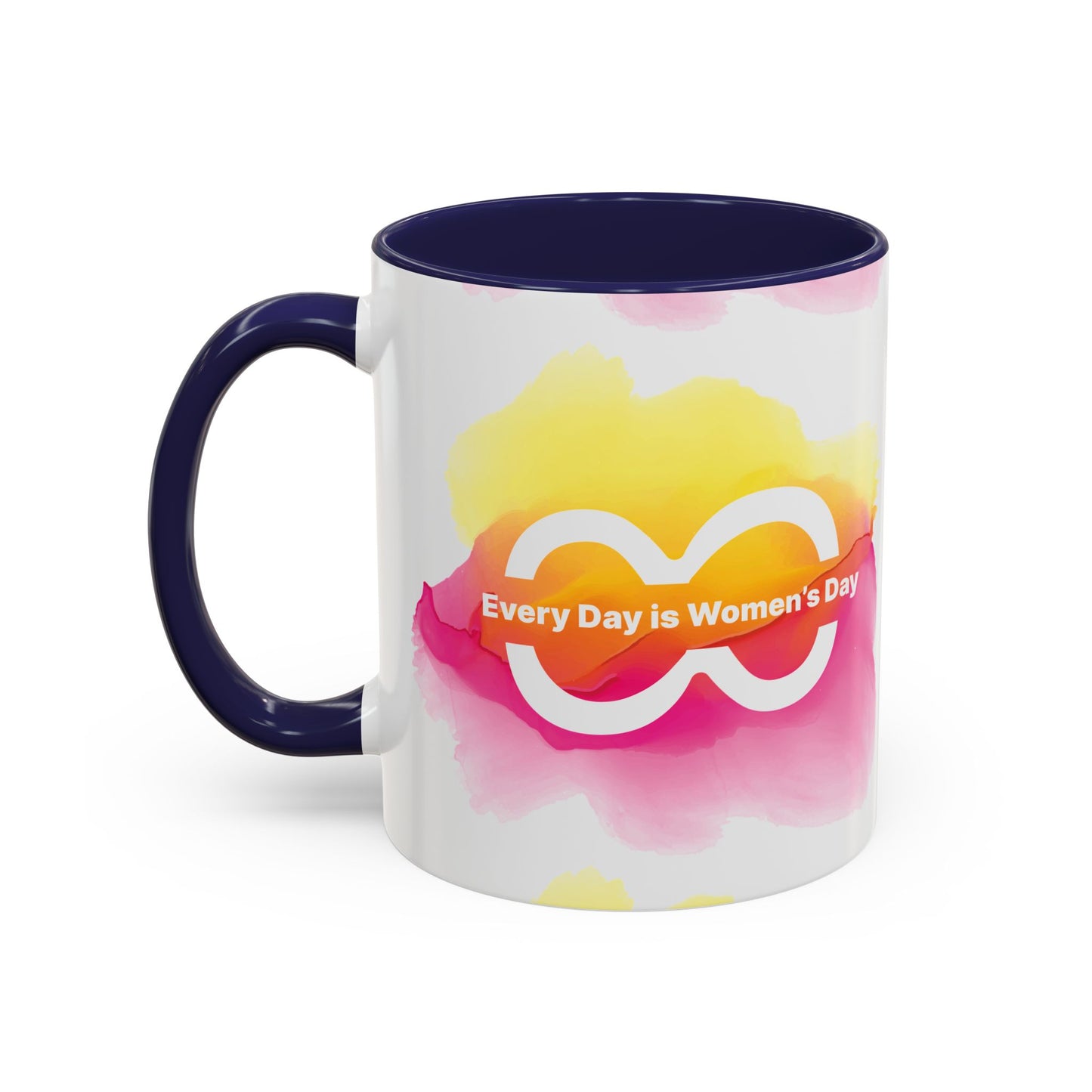 Empowering Women's Day Coffee Mug - Every Day is Women's Day Design