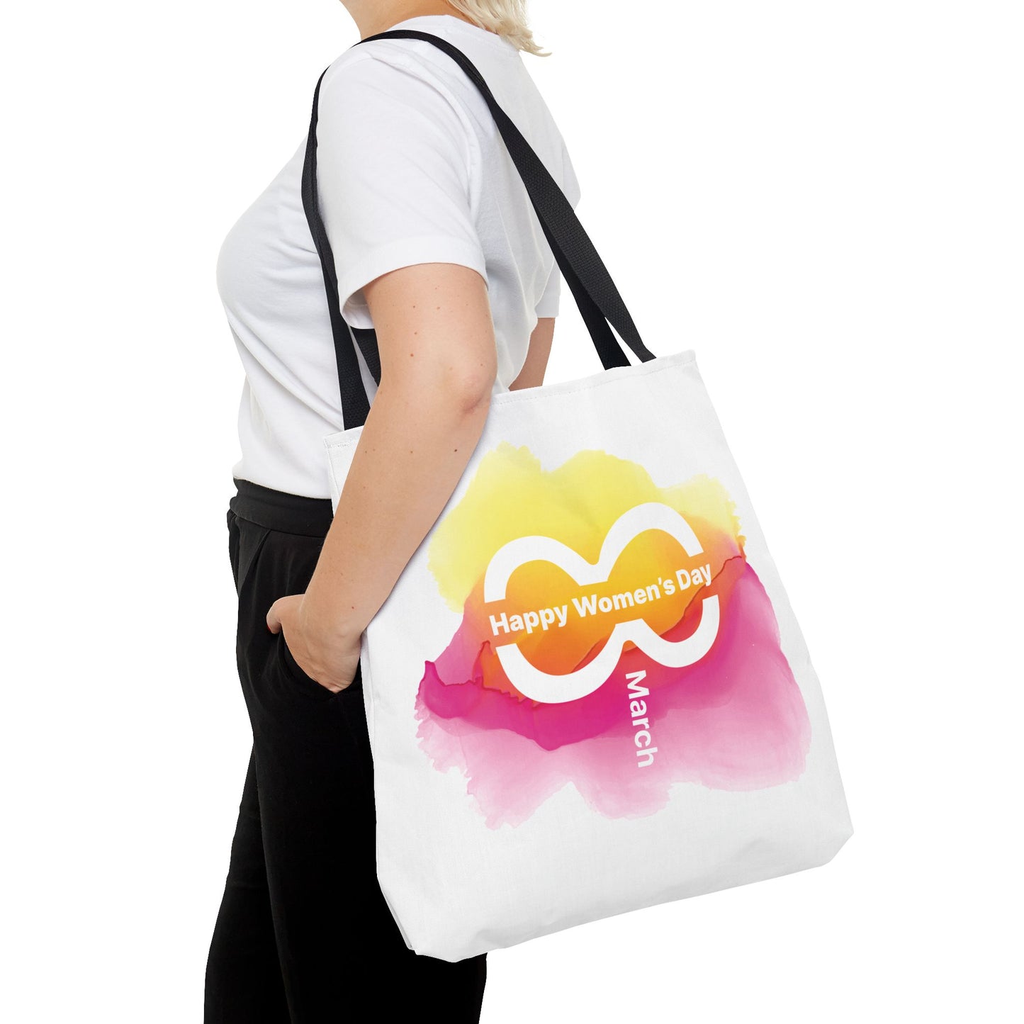 Happy Women’s Day - Empowerment Tote Bag