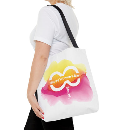 Happy Women’s Day - Empowerment Tote Bag