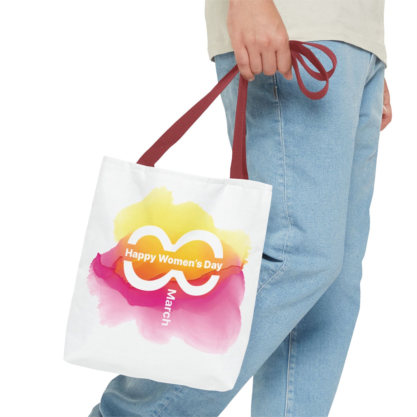 Happy Women’s Day - Empowerment Tote Bag