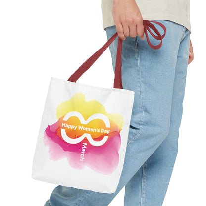 Happy Women’s Day - Empowerment Tote Bag