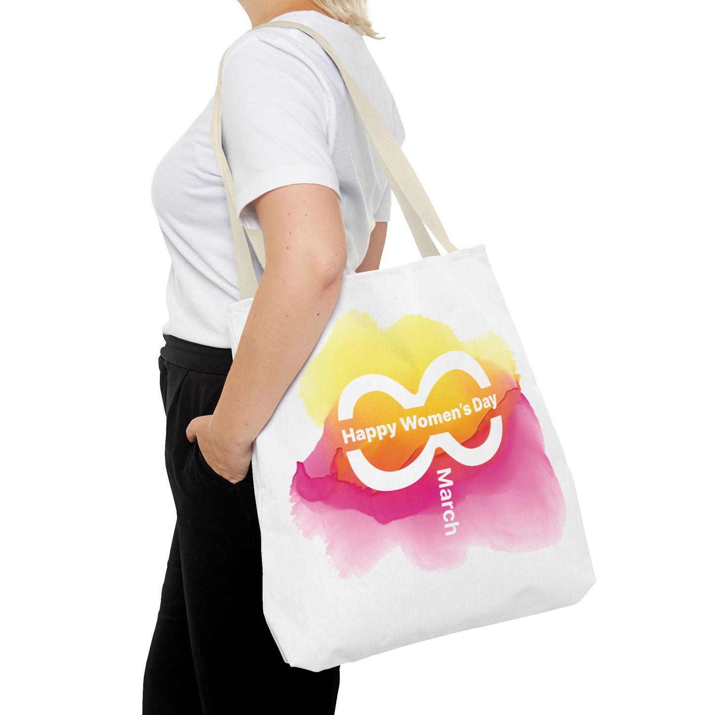 Happy Women’s Day - Empowerment Tote Bag