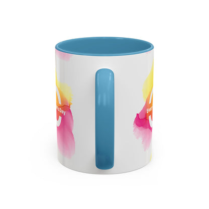 Empowering Women's Day Coffee Mug - Every Day is Women's Day Design