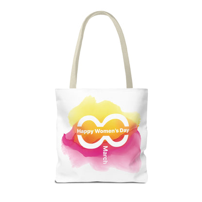 Happy Women’s Day - Empowerment Tote Bag