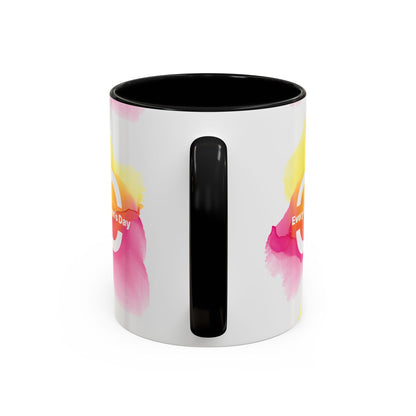 Empowering Women's Day Coffee Mug - Every Day is Women's Day Design