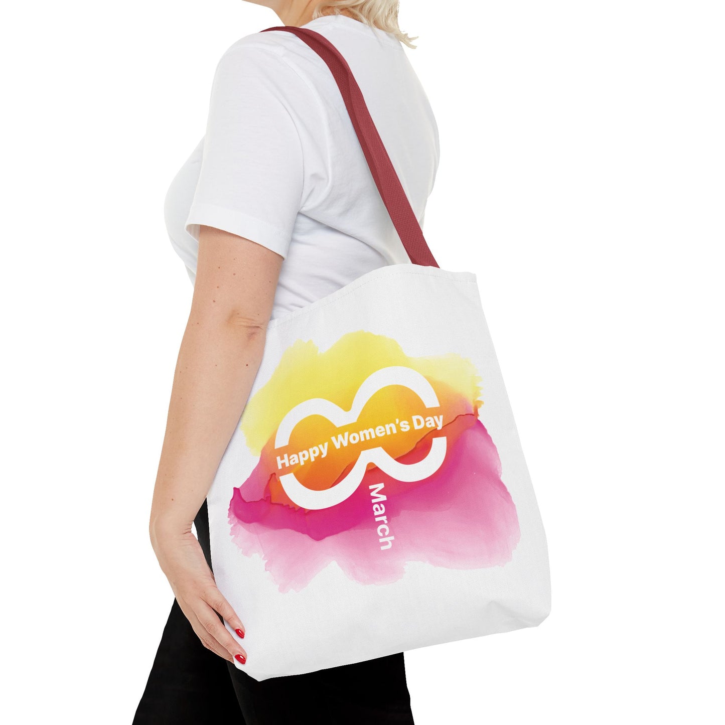 Happy Women’s Day - Empowerment Tote Bag