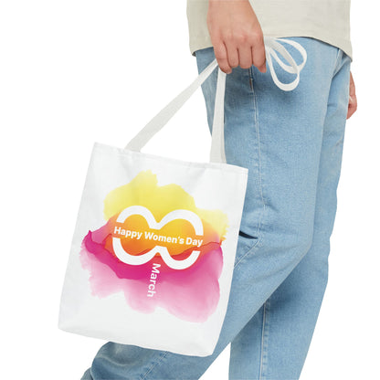 Happy Women’s Day - Empowerment Tote Bag