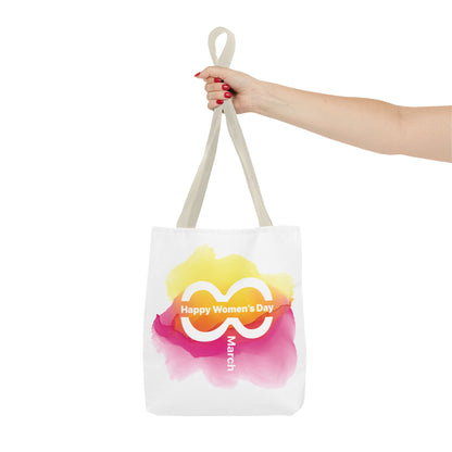 Happy Women’s Day - Empowerment Tote Bag