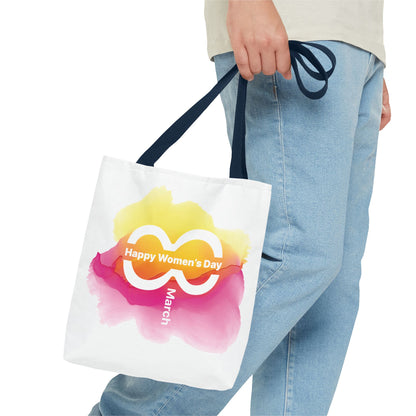 Happy Women’s Day - Empowerment Tote Bag