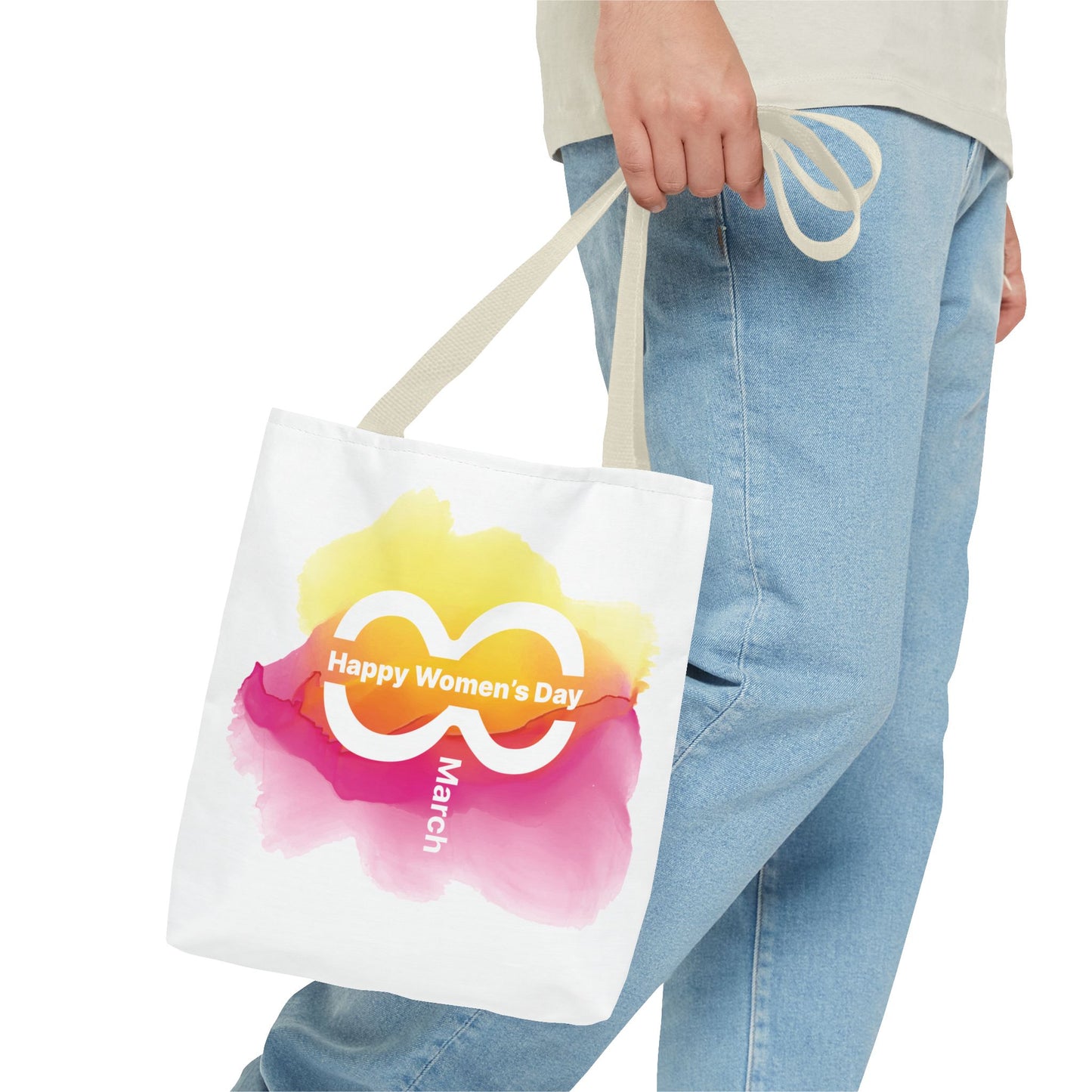 Happy Women’s Day - Empowerment Tote Bag