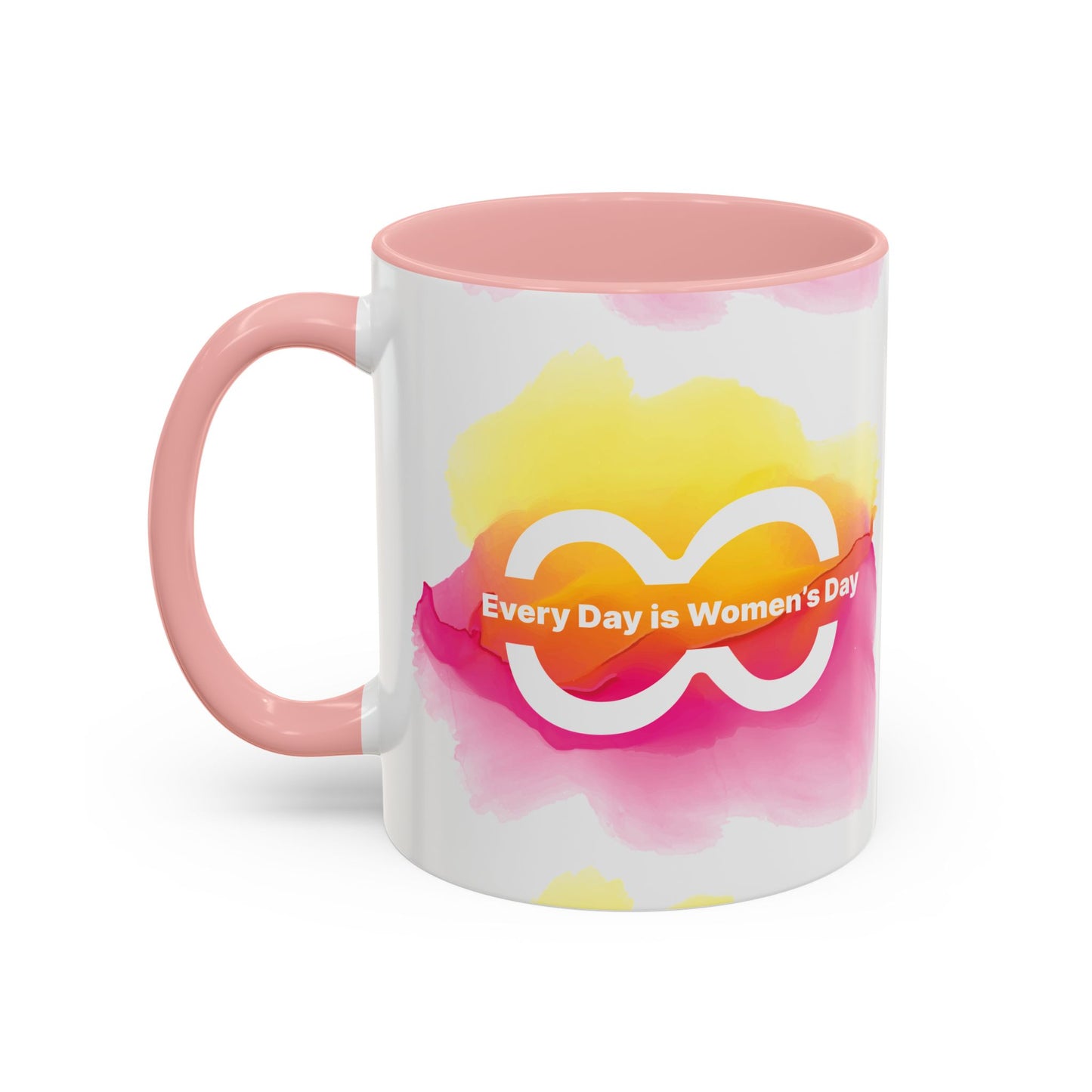 Empowering Women's Day Coffee Mug - Every Day is Women's Day Design